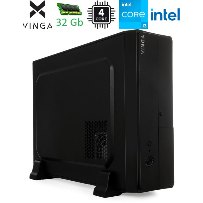 Компьютер Vinga Advanced D8109 (I3M32INTWP.D8109)