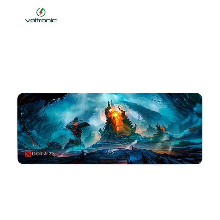 Килимок 300*600 тканинний DOTA2 "Demons Castle", товщина 2 мм, OEM