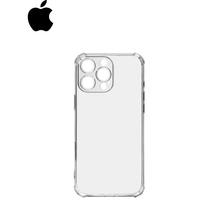 Чехол для мобильного телефона Armorstandart Air Force Apple iPhone 16 Pro Max Camera cover Clear (ARM78503)