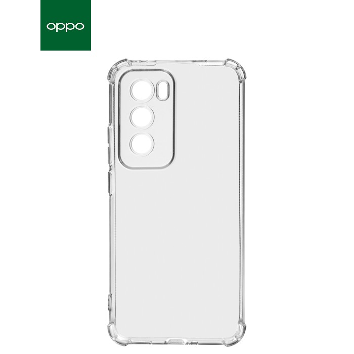 Чохол до мобільного телефона Armorstandart Air Force OPPO Reno12 Pro Camera cover Clear (ARM78021)