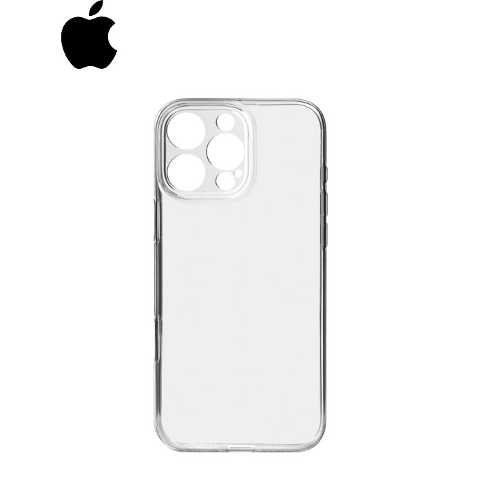 Чохол до мобільного телефона Armorstandart Air Apple iPhone 16 Pro Max Camera cover Clear (ARM78491)