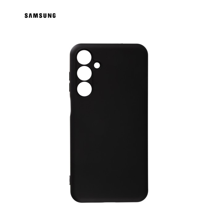 Чохол до мобільного телефона Armorstandart ICON Samsung M35 5G (M356) Camera cover Black (ARM77972)