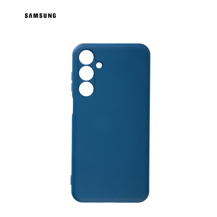 Чохол до мобільного телефона Armorstandart ICON Samsung M35 5G (M356) Camera cover Blue (ARM77973)