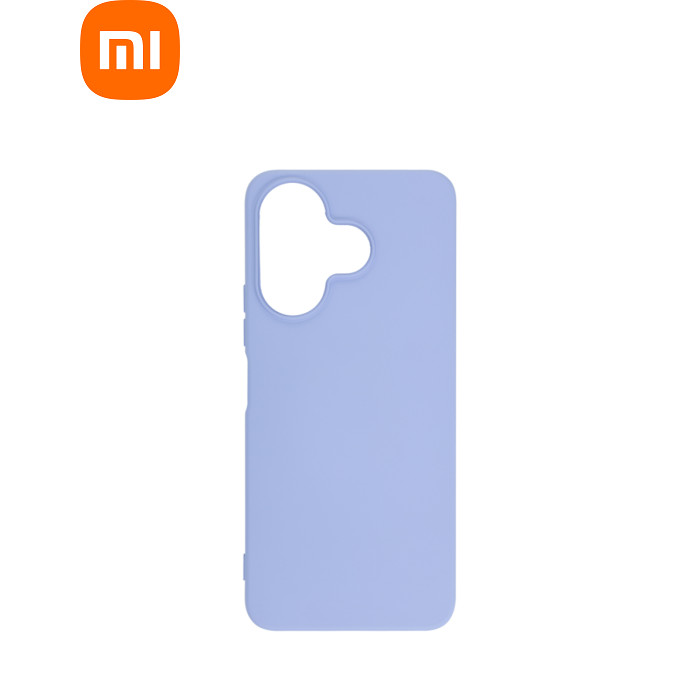 Чехол для мобильного телефона Armorstandart ICON Xiaomi Redmi 13 4G / Poco M6 4G Lavender (ARM78265)