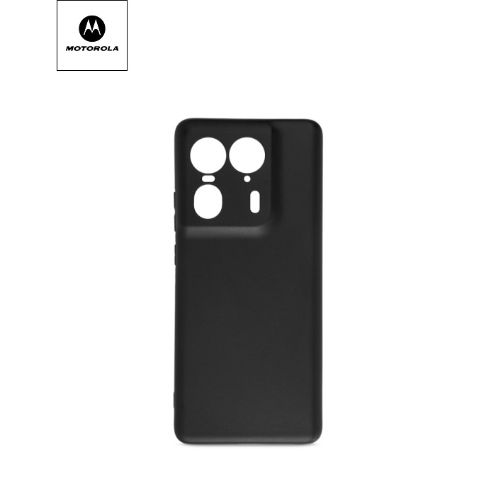 Чохол до мобільного телефона Armorstandart Matte Slim Fit Motorola Edge 50 Ultra Camera cover Black (ARM77290)