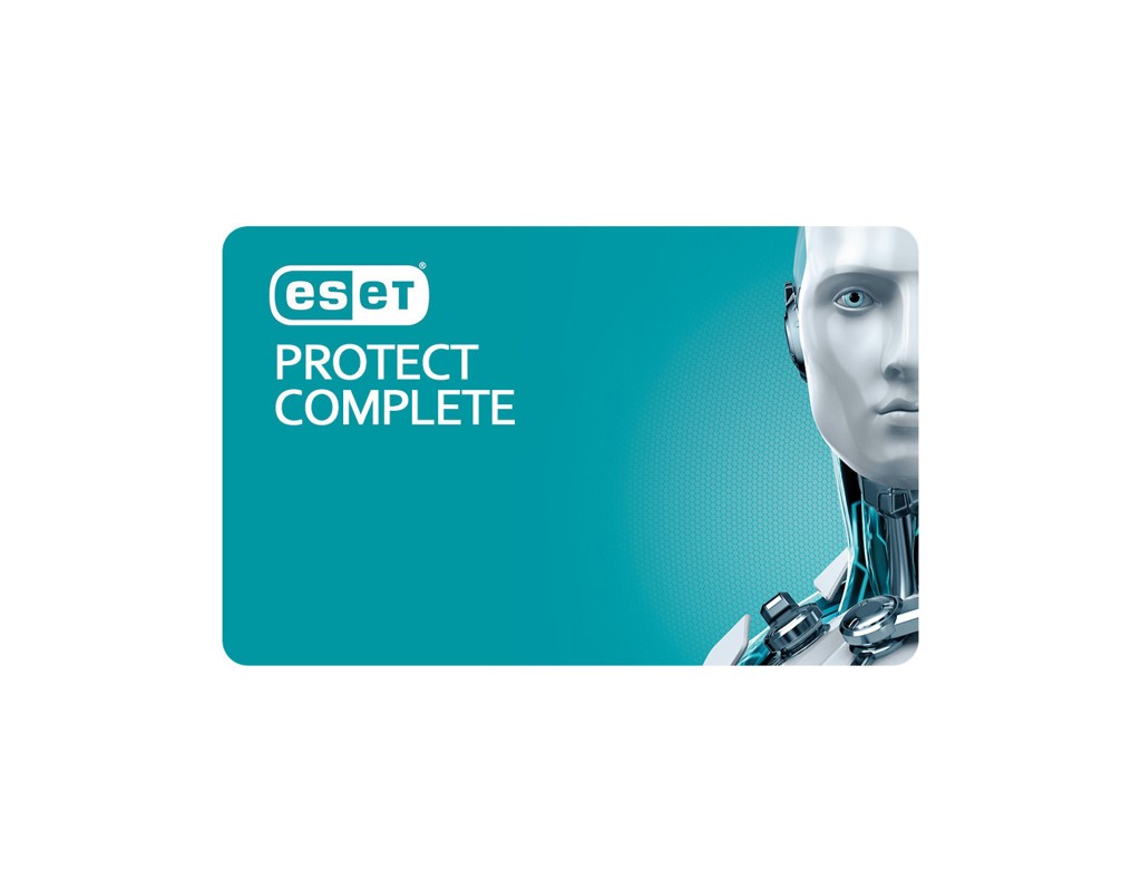 Антивірус Eset PROTECT Complete з локал. управл. 19 ПК на 1year Business (EPCL_19_1_B)