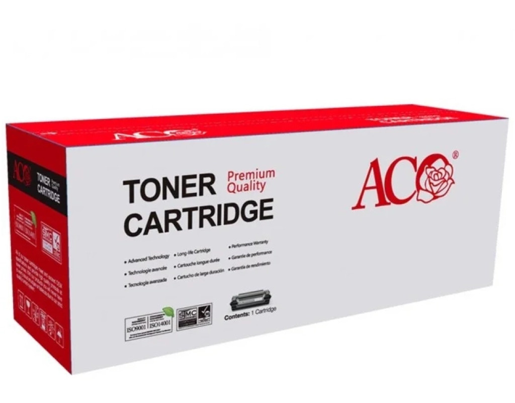 Картридж ACO Canon 719 Black 3479B002 LBP-6300dn/6650dn, MF5580n (ACO-CRG- 719)