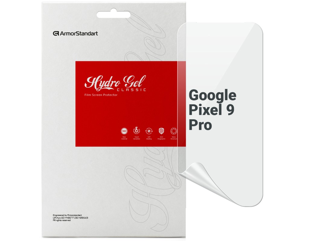 Пленка защитная Armorstandart Google Pixel 9 Pro (ARM74673)