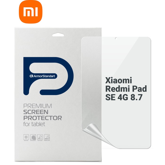 Пленка защитная Armorstandart Xiaomi Redmi Pad SE 4G 8.7 (ARM80077)