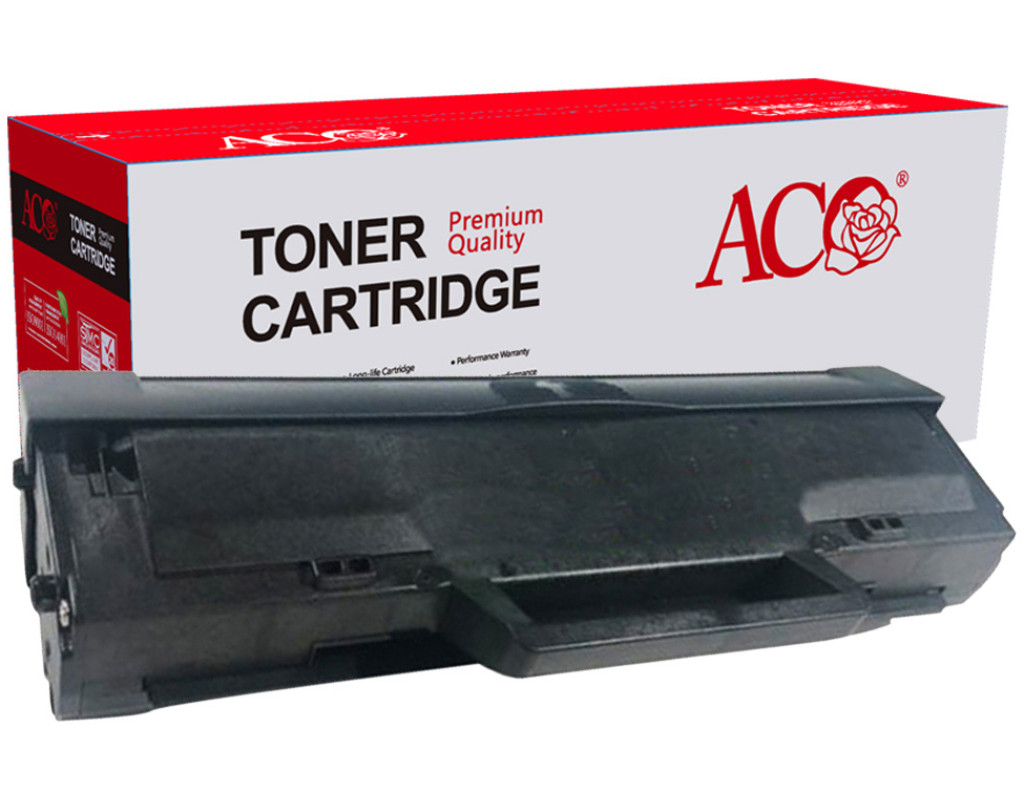 Картридж ACO HP W1106A (106A) Black (ACO-W1106A)