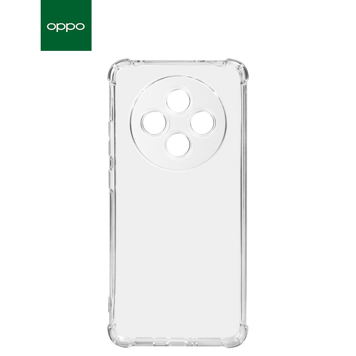 Чохол до мобільного телефона Armorstandart Air Force OPPO Reno12 FS 5G Camera cover Clear (ARM79905)