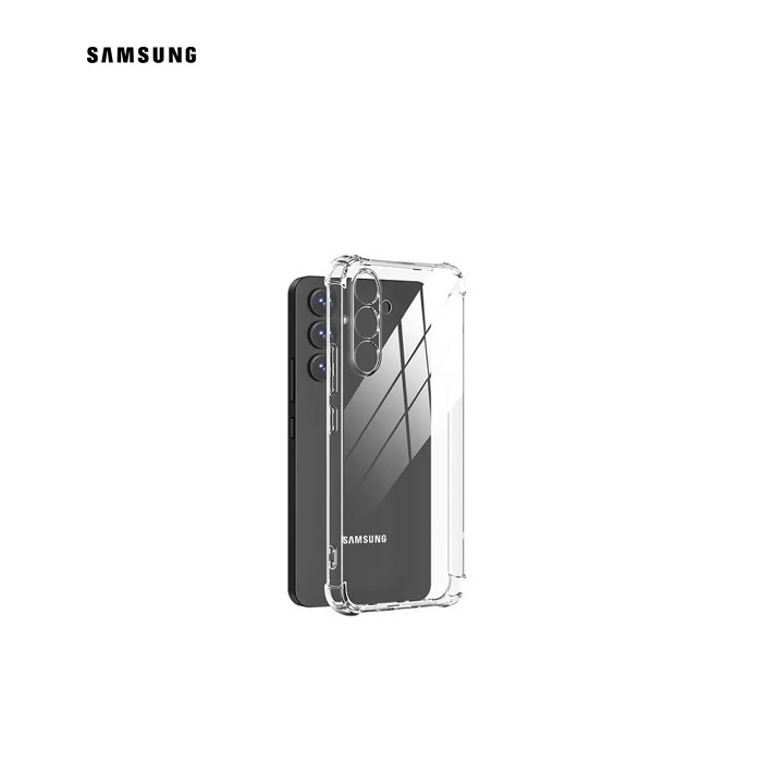 Чохол до мобільного телефона BeCover Anti-Shock Samsung Galaxy M55 5G SM-M556 Clear (711901)