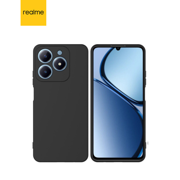 Чехол для мобильного телефона BeCover Realme C61 Black (711898)