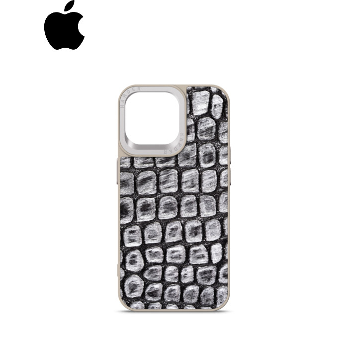 Чохол до мобільного телефона Harder Kaiju Skin Apple iPhone 14 Pro Max Grey (ARM76868)