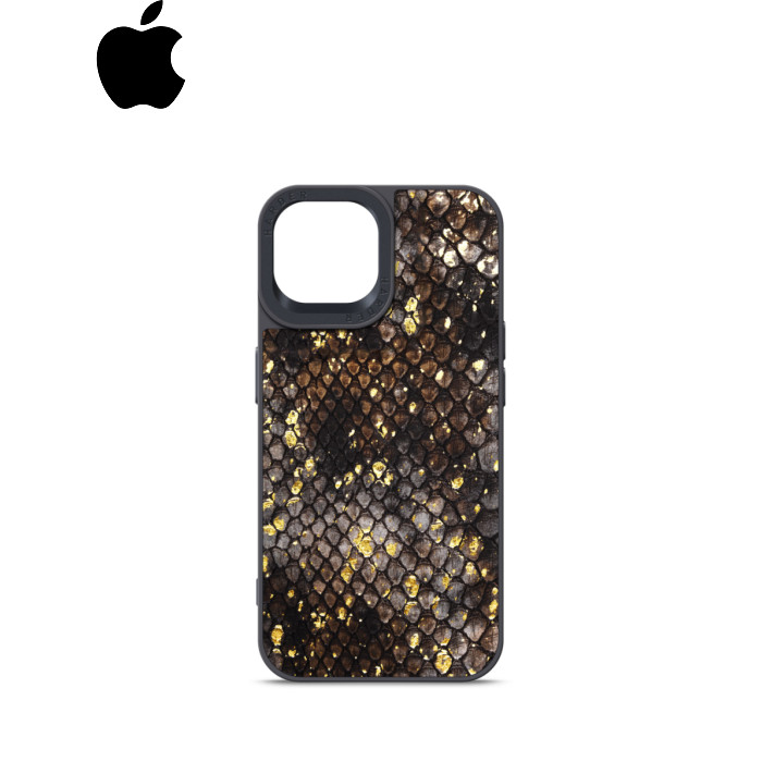 Чохол до мобільного телефона Harder Nagas Apple iPhone 14 Black (ARM76747)