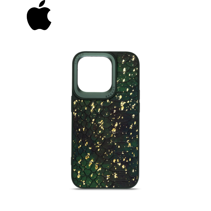Чехол для мобильного телефона Harder Nagas Apple iPhone 14 Pro Green (ARM76753)