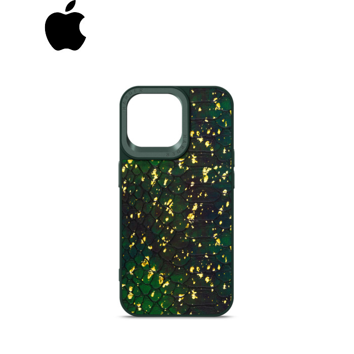 Чехол для мобильного телефона Harder Nagas Apple iPhone 14 Pro Max Green (ARM76758)