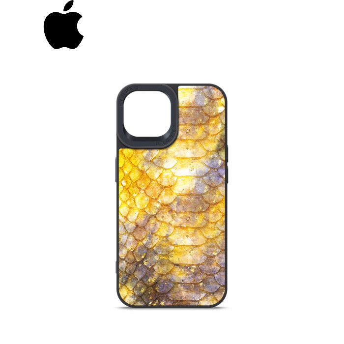 Чехол для мобильного телефона Harder Nagas Apple iPhone 14 Yellow (ARM76746)