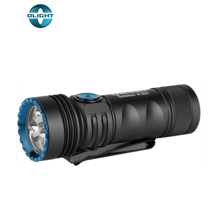 Ліхтар Olight Seeker 4 Mini Black (0.0000.0751)