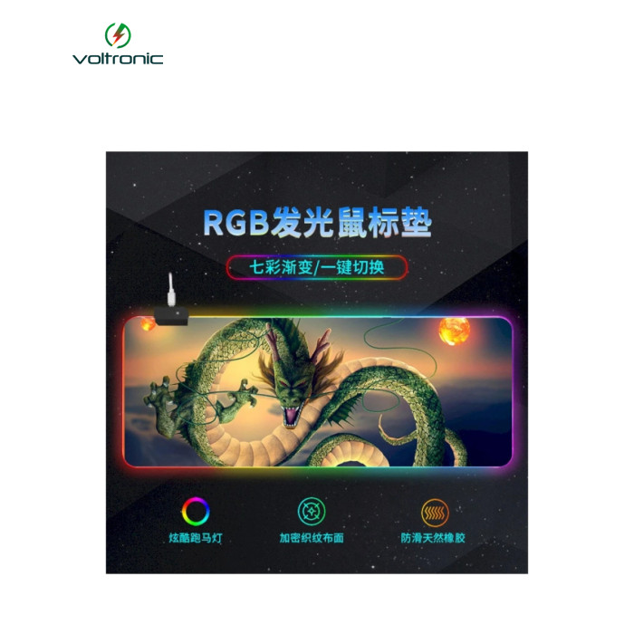 Коврик для мышки Voltronic Dragon (RGB383G)