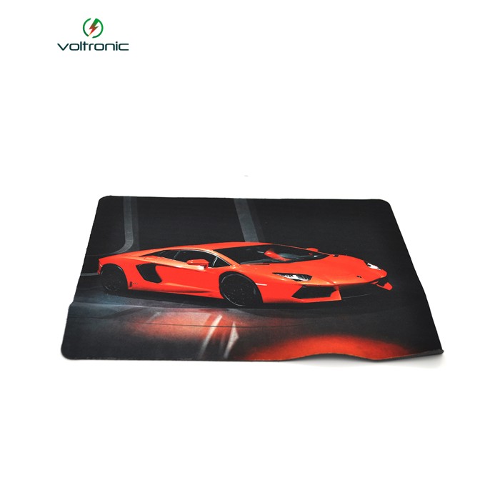Килимок 240*200 тканинний Lamborghini, товщина 2 мм, Пакет