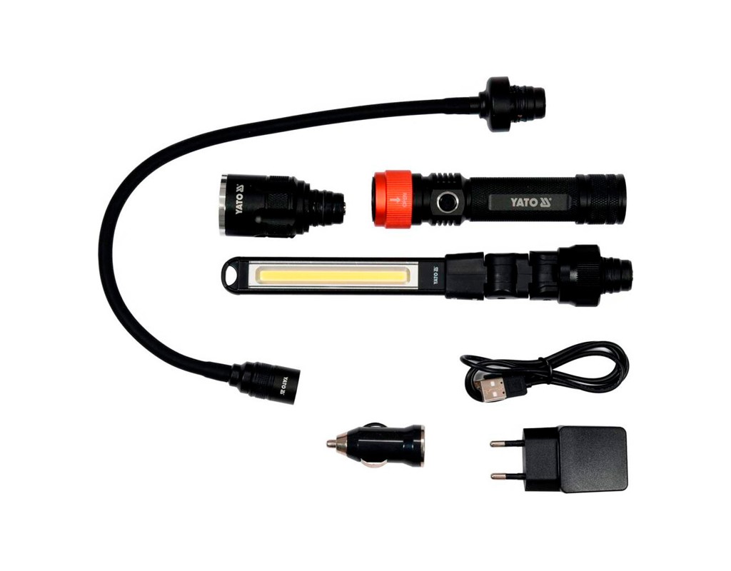 Фонарь Yato YT-08521