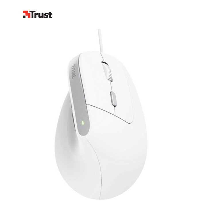 TRUST Bayo II Ergon - White (25397)