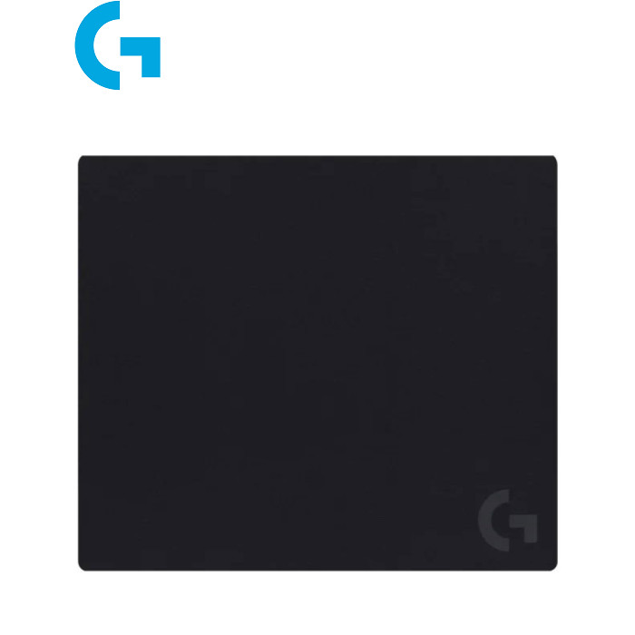 Килимок для мишки Logitech G640 Gaming Mouse Pad Black (943-000799)