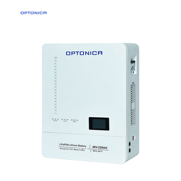 Батарея LiFePo4 Optonica O-LiFePO4-228-48-15s 48V 228Ah (O-LiFePO4-228-48-15s)