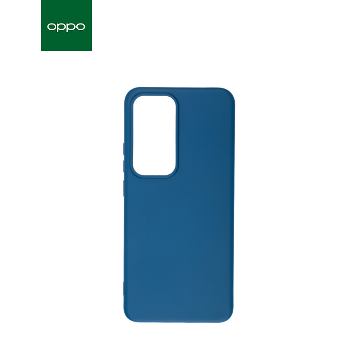 Чохол до мобільного телефона Armorstandart ICON OPPO Reno12 Pro Blue (ARM77977)