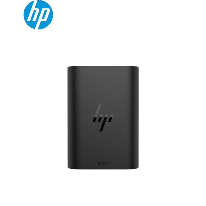 Блок живлення до ноутбуку HP 65W GaN USB-C (600Q7AA)