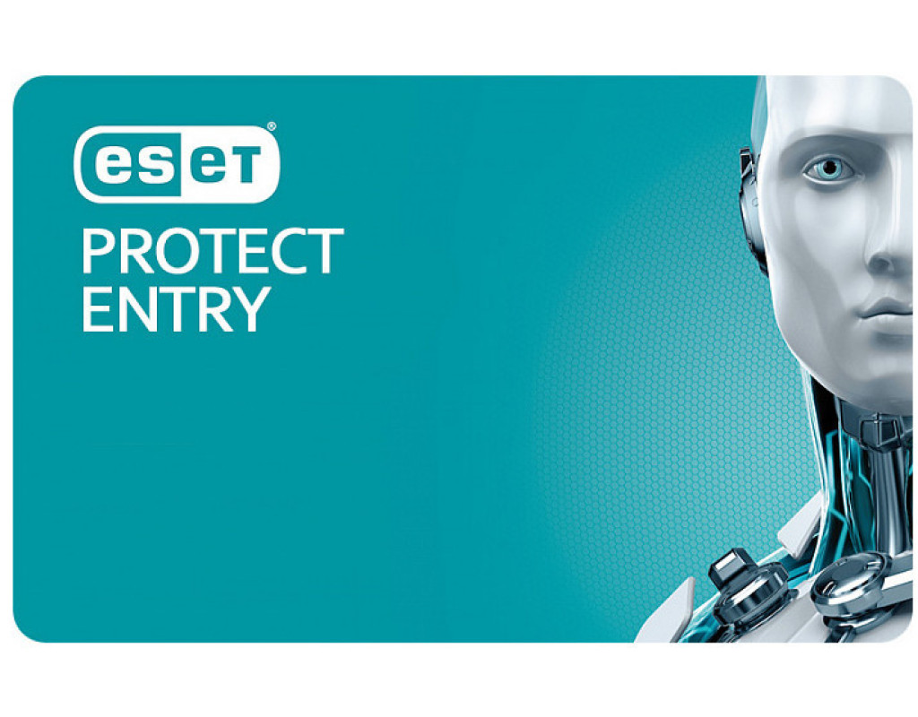 Антивирус Eset PROTECT Entry с локал. упр. 29 ПК на 1year Business (EPENL_29_1_B)