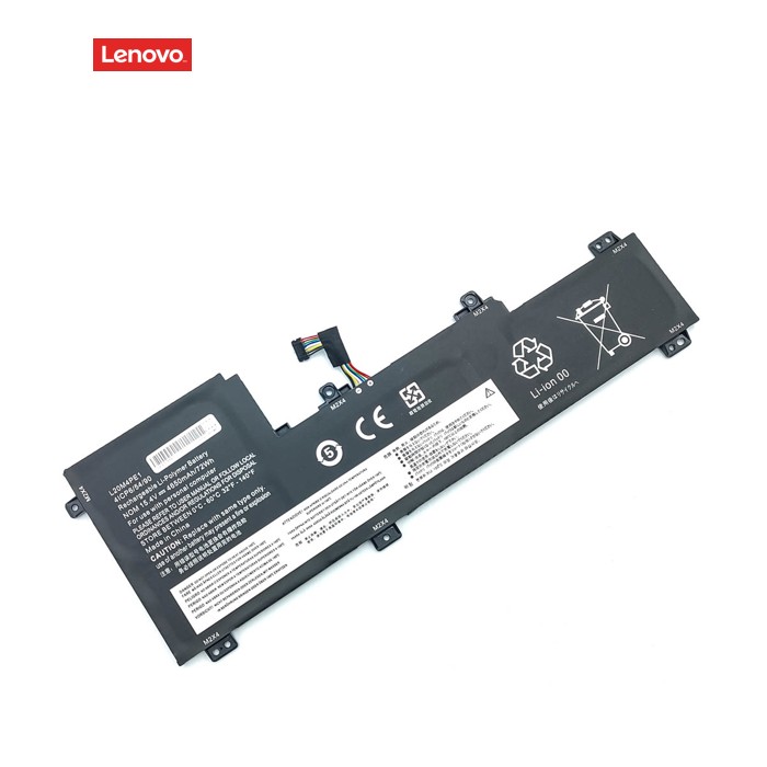 Батарея L20M4PE1 для Lenovo IdeaPad 5 PRO 16ACH6 16ARH7 16IAH7 16IHU6 (L20C4PE1 L20L4PE1) (15.4V 4650mAh 71W)