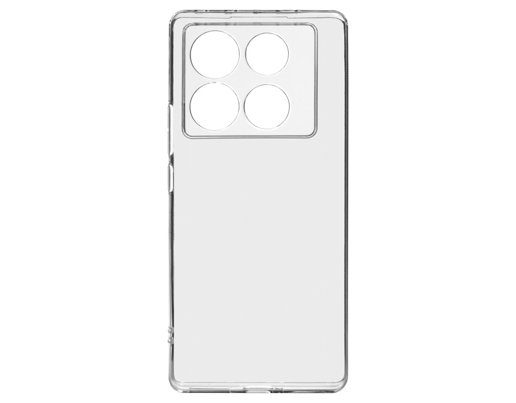 Чехол для мобильного телефона Armorstandart Air Infinix Note 40 Pro Camera cover Clear (ARM73930)