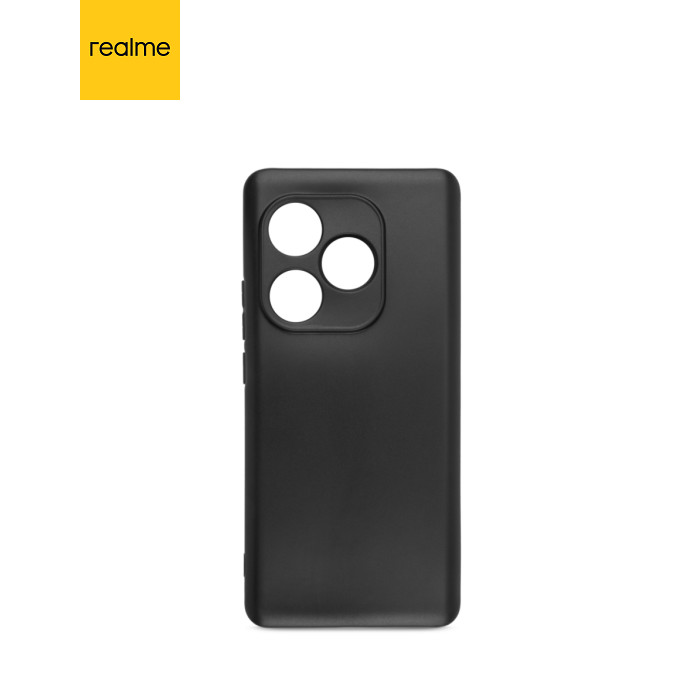 Чохол до мобільного телефона Armorstandart Matte Slim Fit Realme GT 6 / GT 6T / GT Neo 6 / GT Neo 6 SE Camera cover Black (ARM77856)
