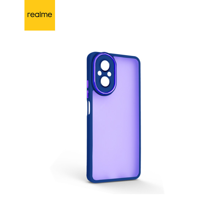 Чохол до мобільного телефона Armorstandart Shade Realme C67 4G Blue (ARM75705)