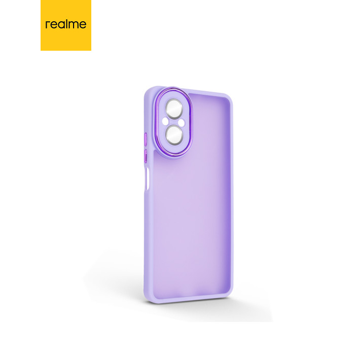 Чохол до мобільного телефона Armorstandart Shade Realme C67 4G Violet (ARM75707)