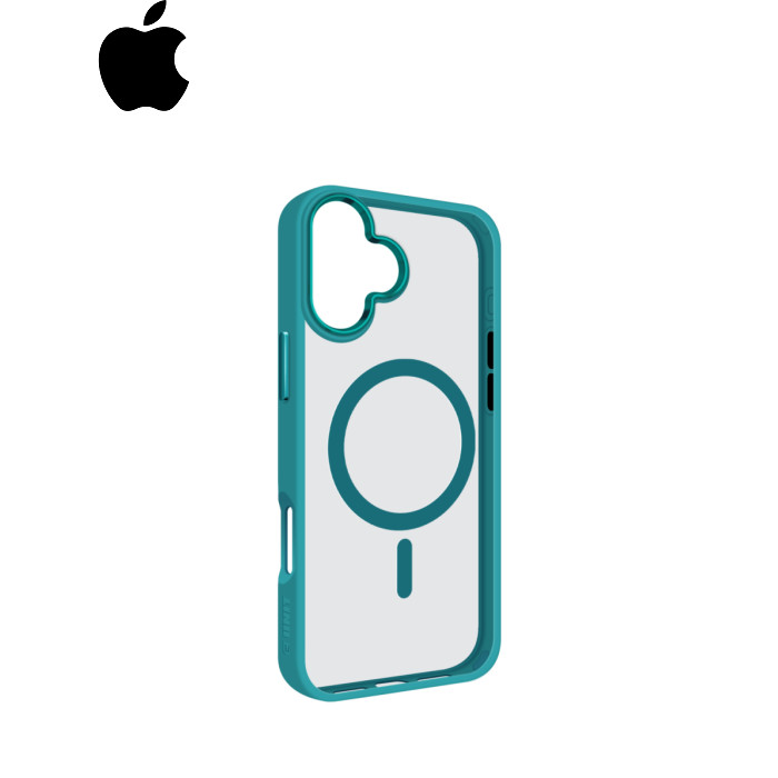 Чехол для мобильного телефона Armorstandart Unit MagSafe Apple iPhone 16 Plus Lake Green (ARM79292)