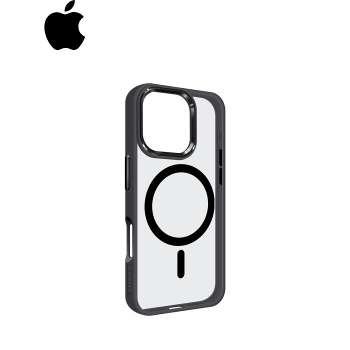 Чохол до мобільного телефона Armorstandart Unit MagSafe Apple iPhone 16 Pro Black (ARM78709)