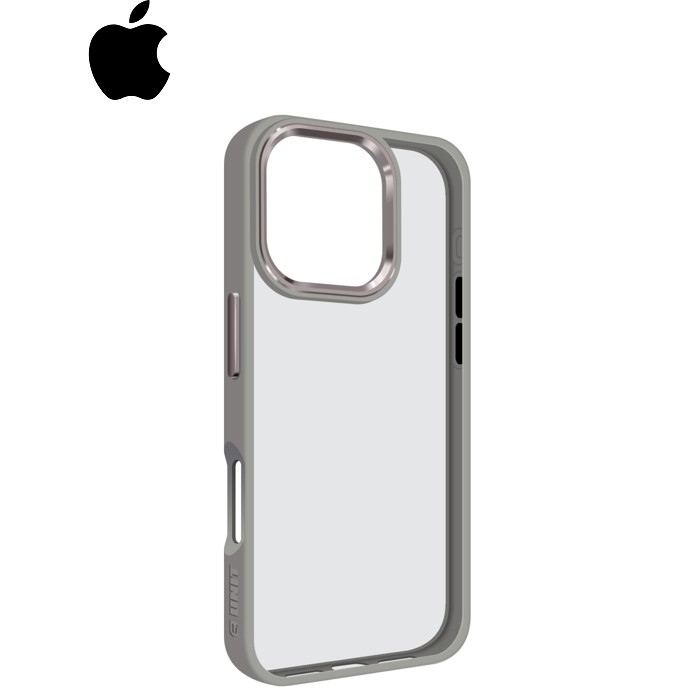 Чехол для мобильного телефона Armorstandart UNIT2 Apple iPhone 16 Pro Titanium Grey (ARM78772)