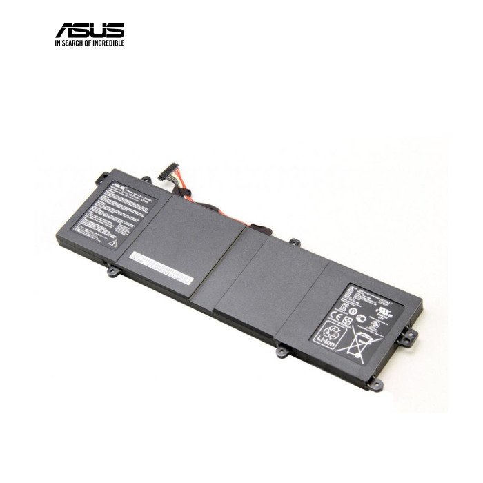 Аккумулятор для ноутбука ASUS BU400 C22-B400A, 7070mAh (53Wh), 4cell, 7.5V, Li-Pol, черная (A47299)