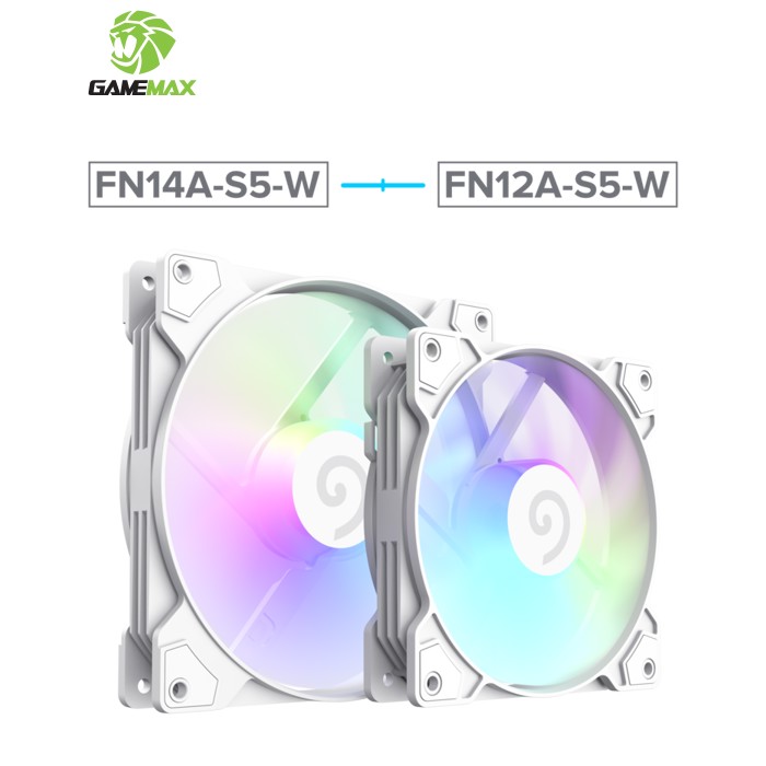 GAMEMAX FN14A-S5-W