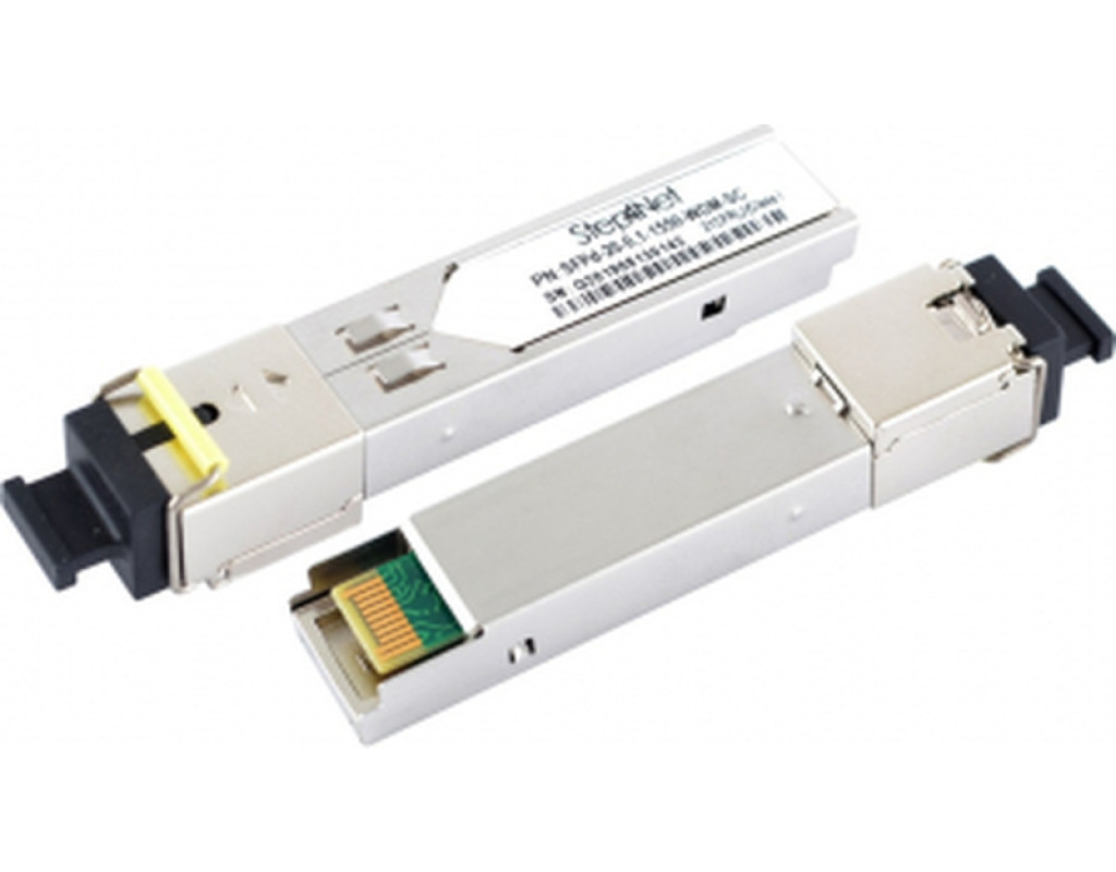 Модуль SFP SFPd-20-0,1-1310-WDM-SC Step4Net