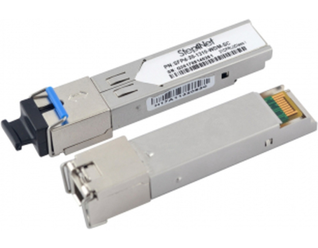 Модуль SFP SFPd-80-1490-WDM-SC Step4Net