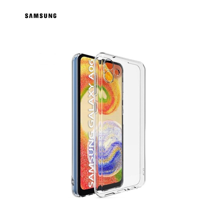 Чехол для мобильного телефона BeCover Samsung Galaxy A06 SM-A065 Transparancy (712144)