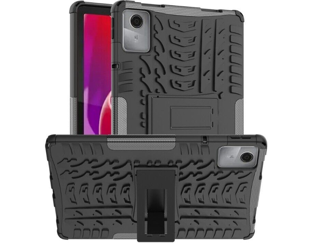 Чохол до планшета BeCover Lenovo Tab M11 (2024) TB-TB330FU/Xiaoxin Pad 11 (2024) 11" Black (711920)