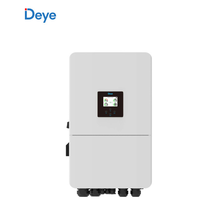 Інвертор гібридний 20kW Deye SUN-20K-SG05LP3-EU, трифазний