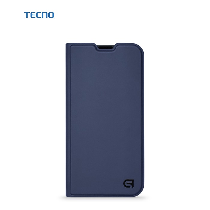 Чехол для мобильного телефона Armorstandart OneFold Case Tecno Spark 20 Pro+ (KJ7) Dark Blue (ARM75491)