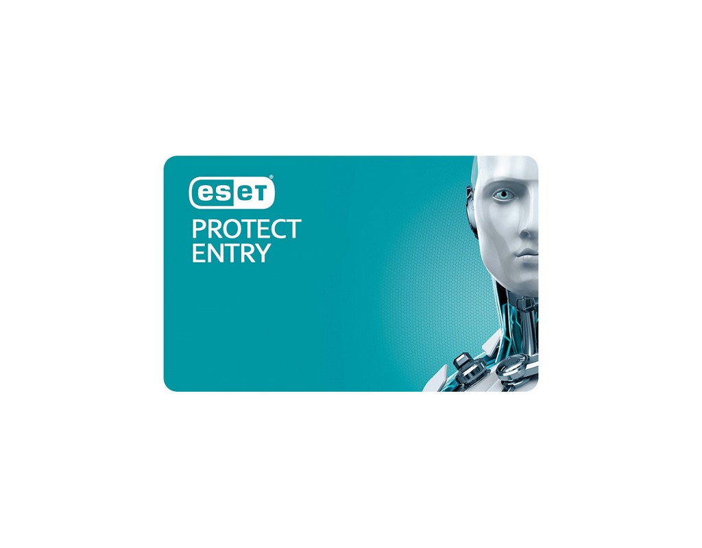 Антивірус Eset PROTECT Entry з хмарним та локал. управл. 32 ПК на 3year Bus (EPENC_32_3_B)