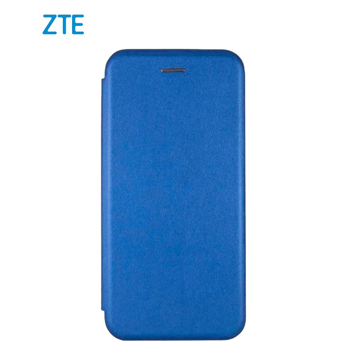 Чехол для мобильного телефона BeCover Exclusive ZTE Nubia V60 Blue (712189)